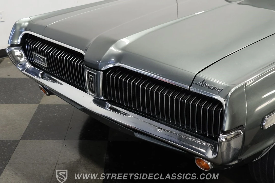 1968 Mercury Cougar 1st Gen - Image 19 of 21