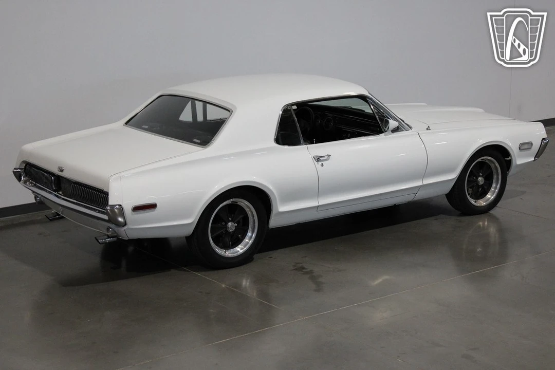 1968 Mercury Cougar 1st Gen - Image 11 of 12