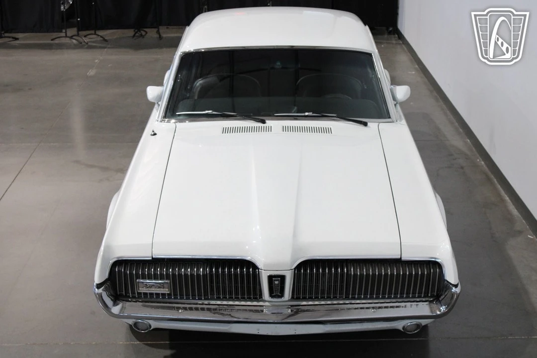 1968 Mercury Cougar 1st Gen - Image 7 of 12