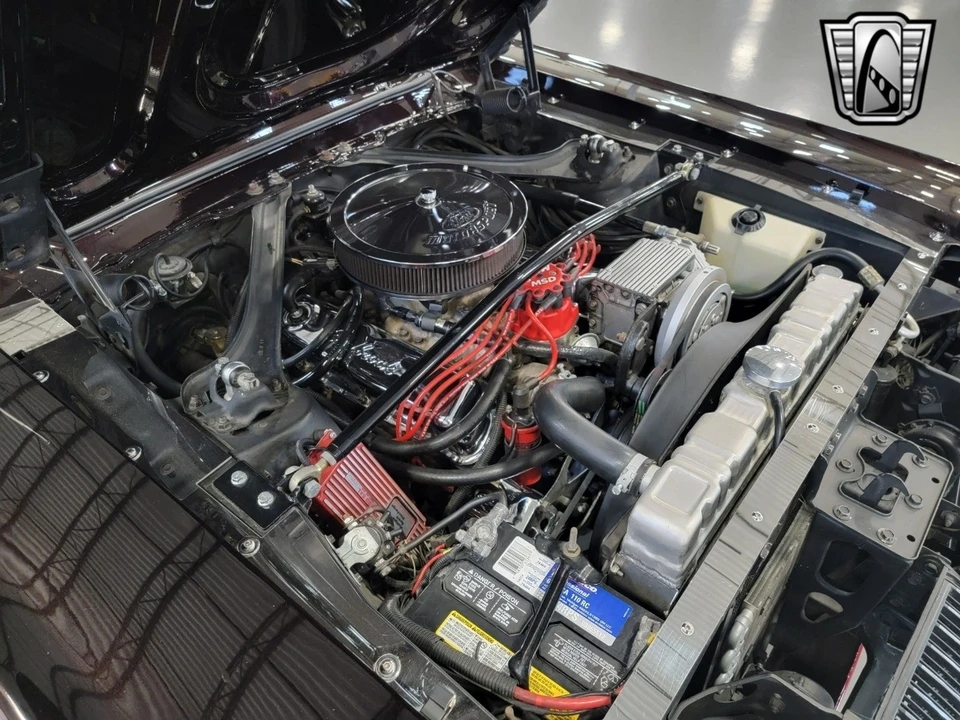 1968 Mercury Cougar 1st Gen - Image 12 of 12