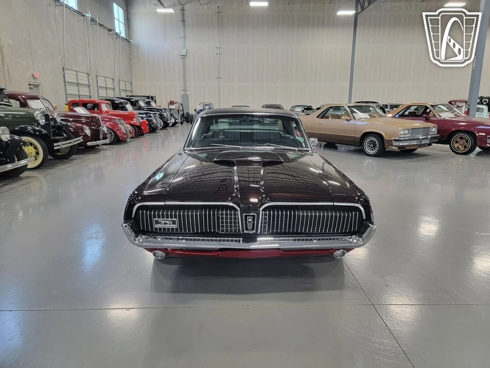 1968 Mercury Cougar 1st Gen - Image 5 of 12