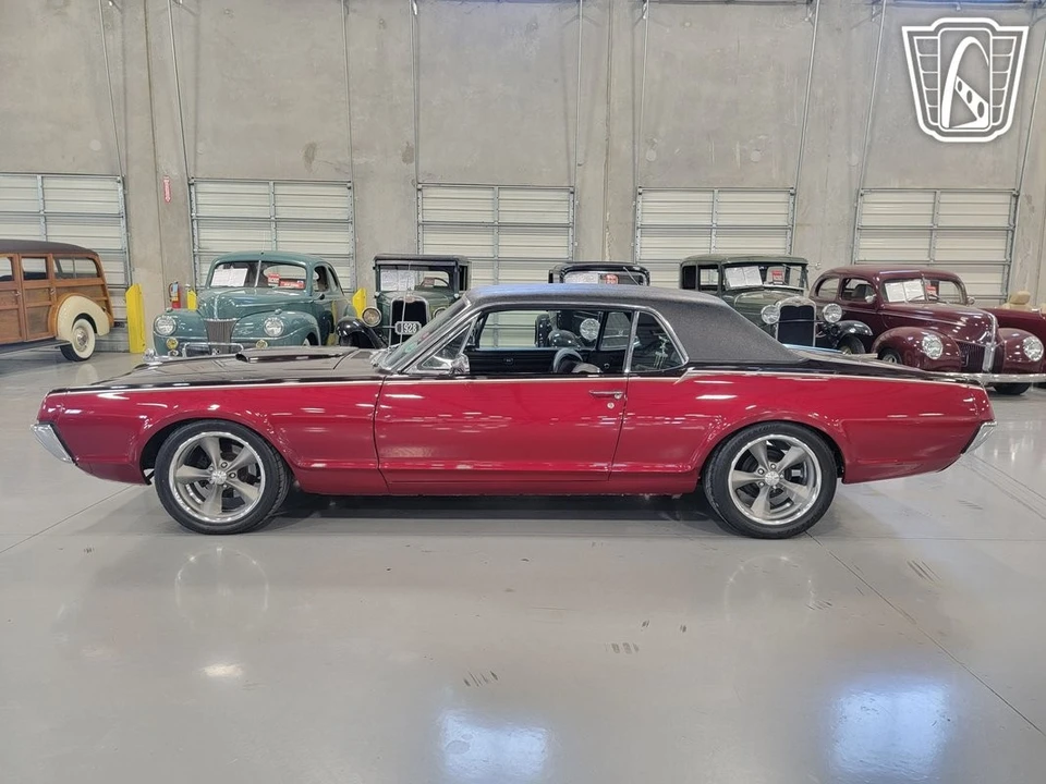 1968 Mercury Cougar 1st Gen - Image 8 of 12