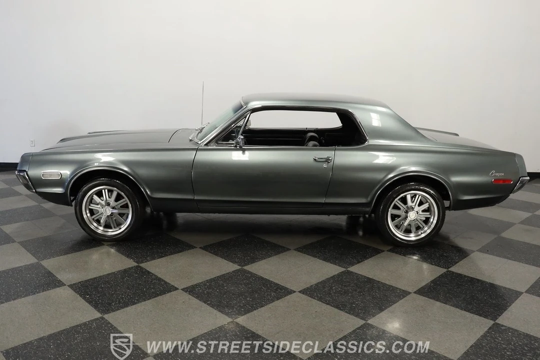 1968 Mercury Cougar 1st Gen - Image 3 of 21