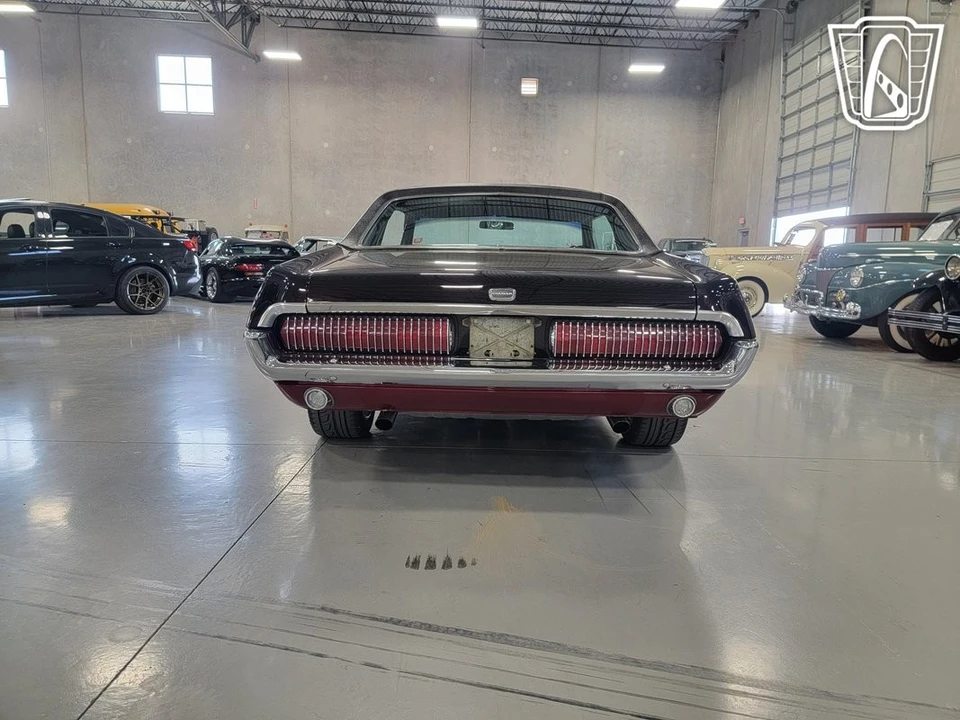 1968 Mercury Cougar 1st Gen - Image 12 of 12