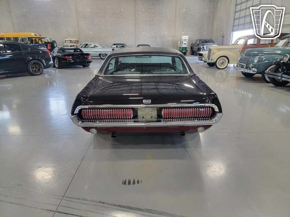 1968 Mercury Cougar 1st Gen - Image 11 of 12