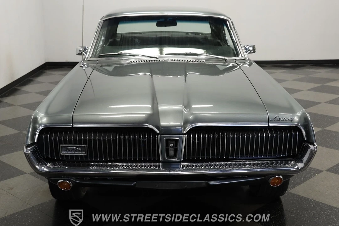 1968 Mercury Cougar 1st Gen - Image 16 of 21