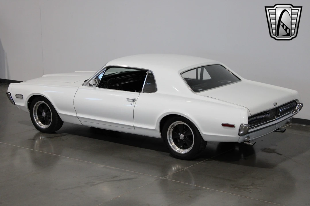 1968 Mercury Cougar 1st Gen - Image 13 of 21