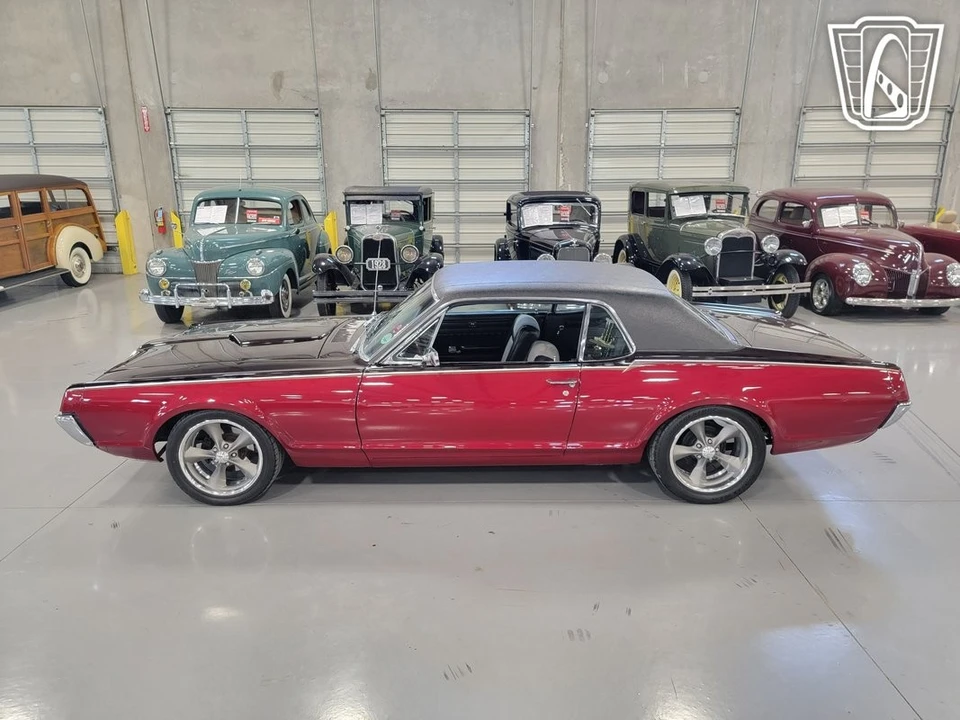1968 Mercury Cougar 1st Gen - Image 7 of 12
