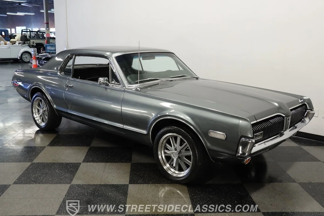 1968 Mercury Cougar 1st Gen - Image 14 of 21