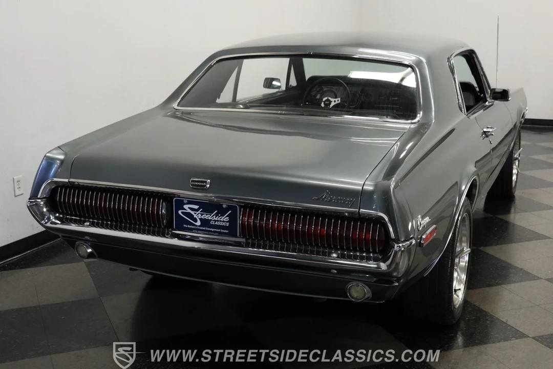 1968 Mercury Cougar 1st Gen - Image 10 of 21