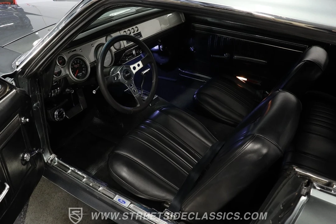 1968 Mercury Cougar 1st Gen - Image 5 of 12