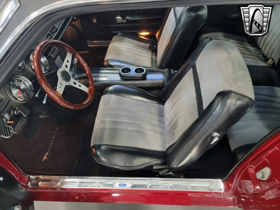 1968 Mercury Cougar 1st Gen - Image 21 of 21