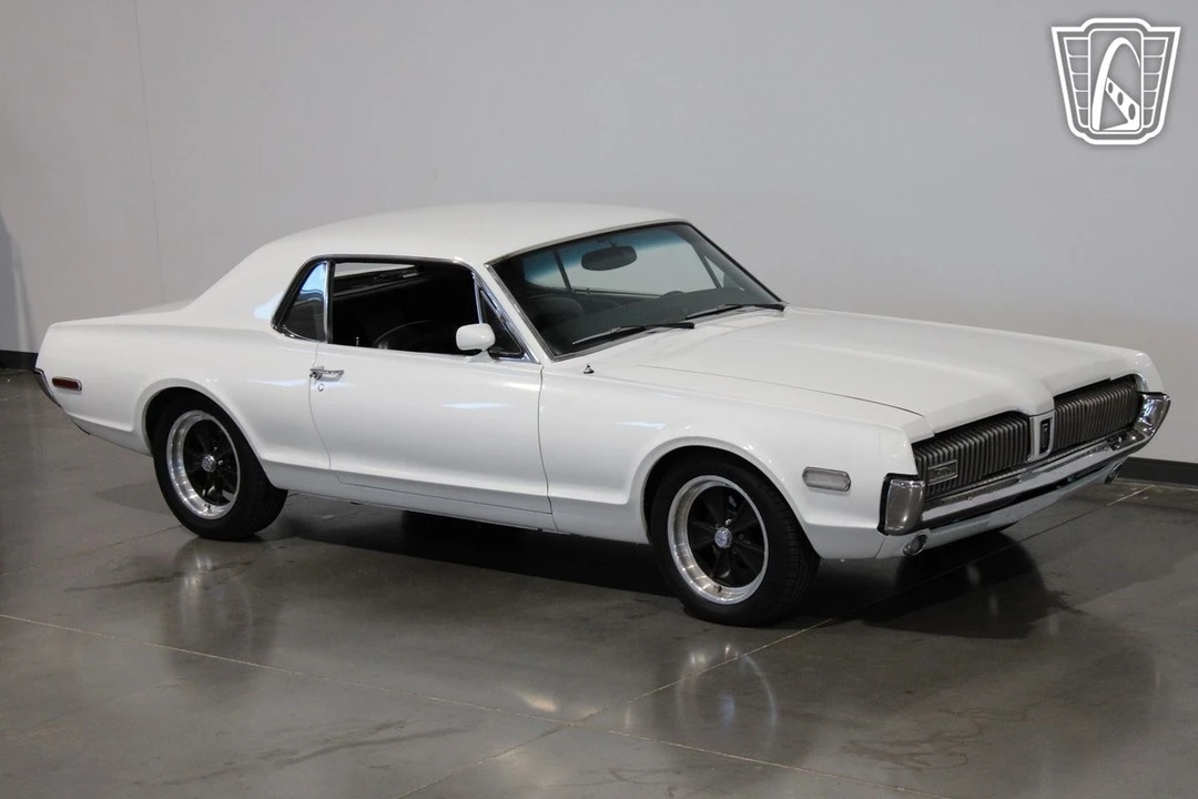 1968 Mercury Cougar 1st Gen - Image 9 of 12