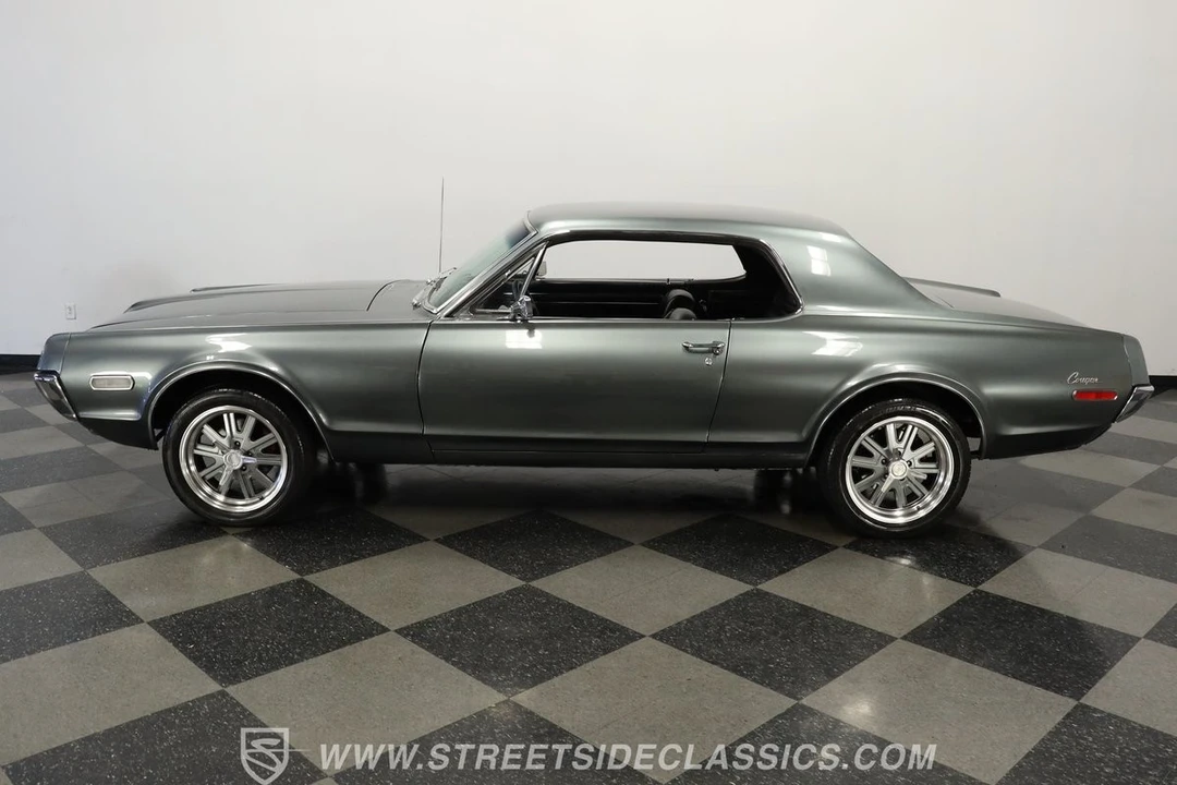 1968 Mercury Cougar 1st Gen - Image 3 of 12