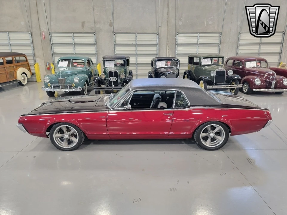 1968 Mercury Cougar 1st Gen - Image 4 of 12