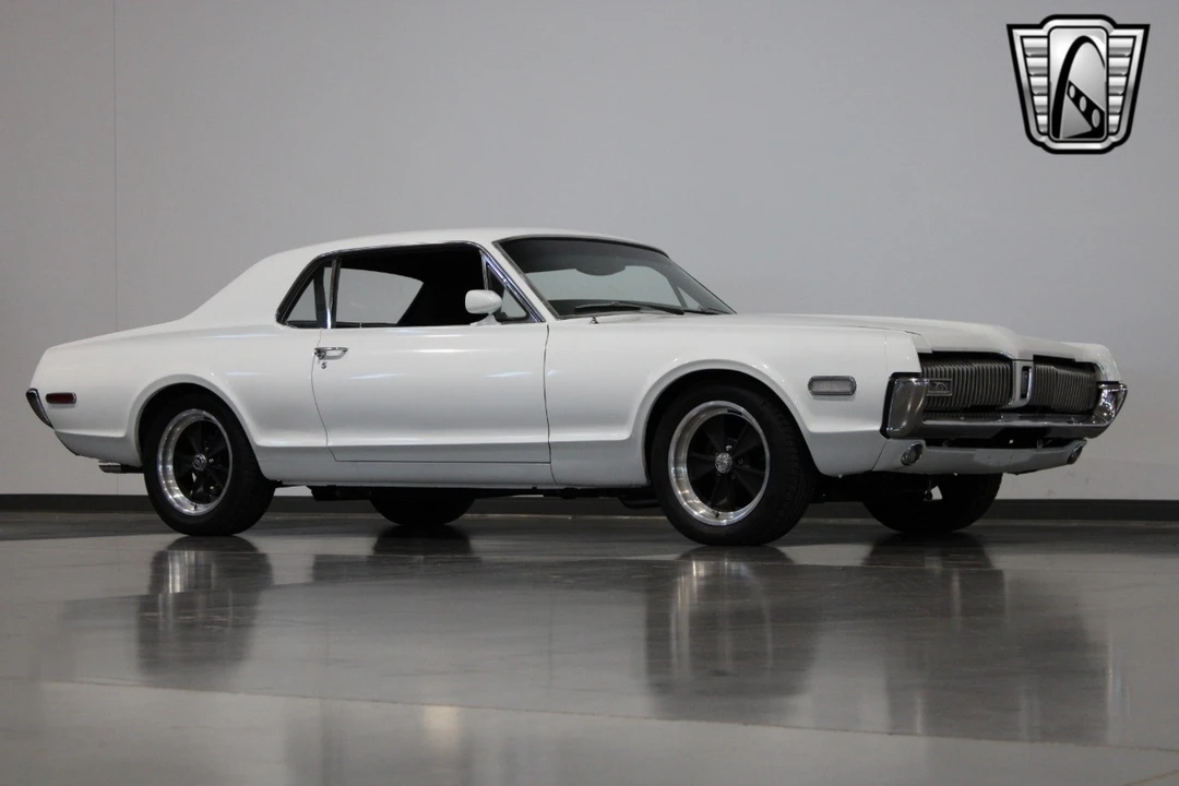 1968 Mercury Cougar 1st Gen - Image 19 of 21