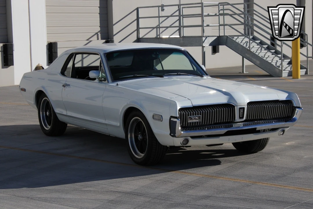 1968 Mercury Cougar 1st Gen - Image 5 of 21
