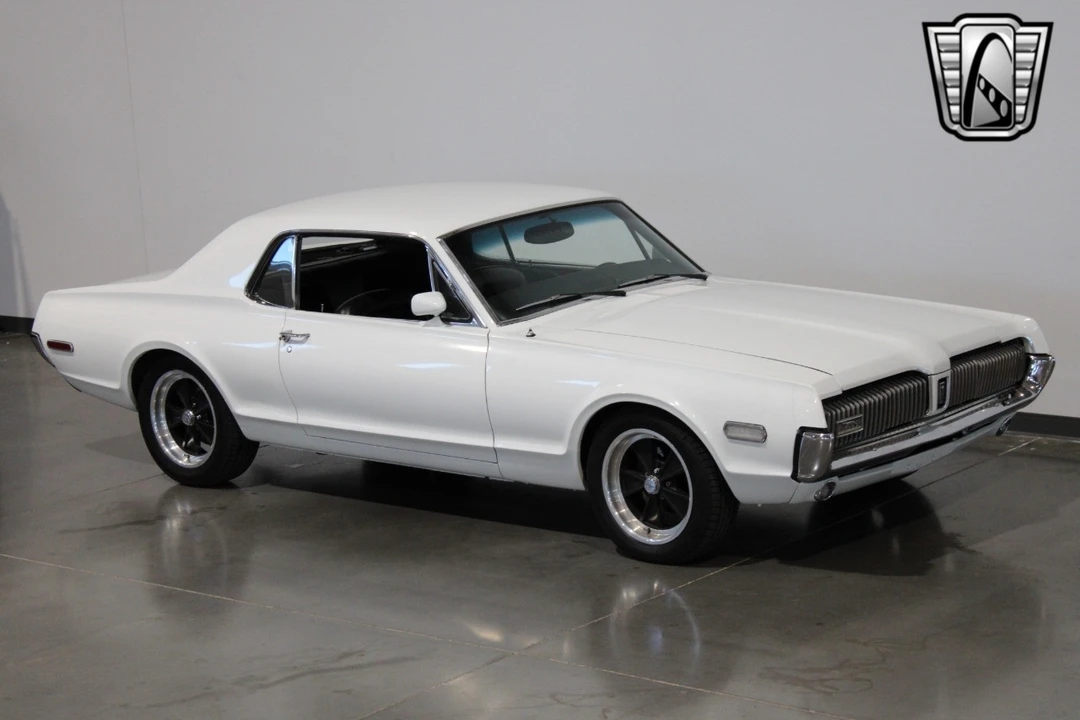1968 Mercury Cougar 1st Gen - Image 9 of 21