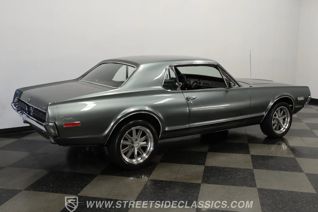 1968 Mercury Cougar 1st Gen - Image 12 of 12