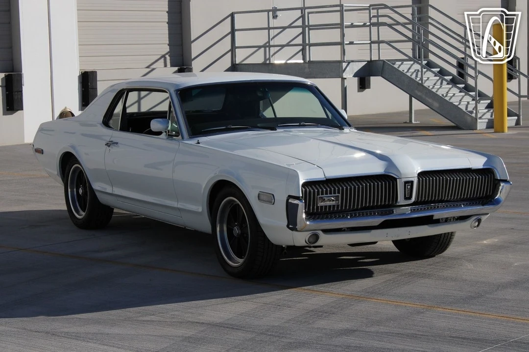 1968 Mercury Cougar 1st Gen - Image 5 of 12