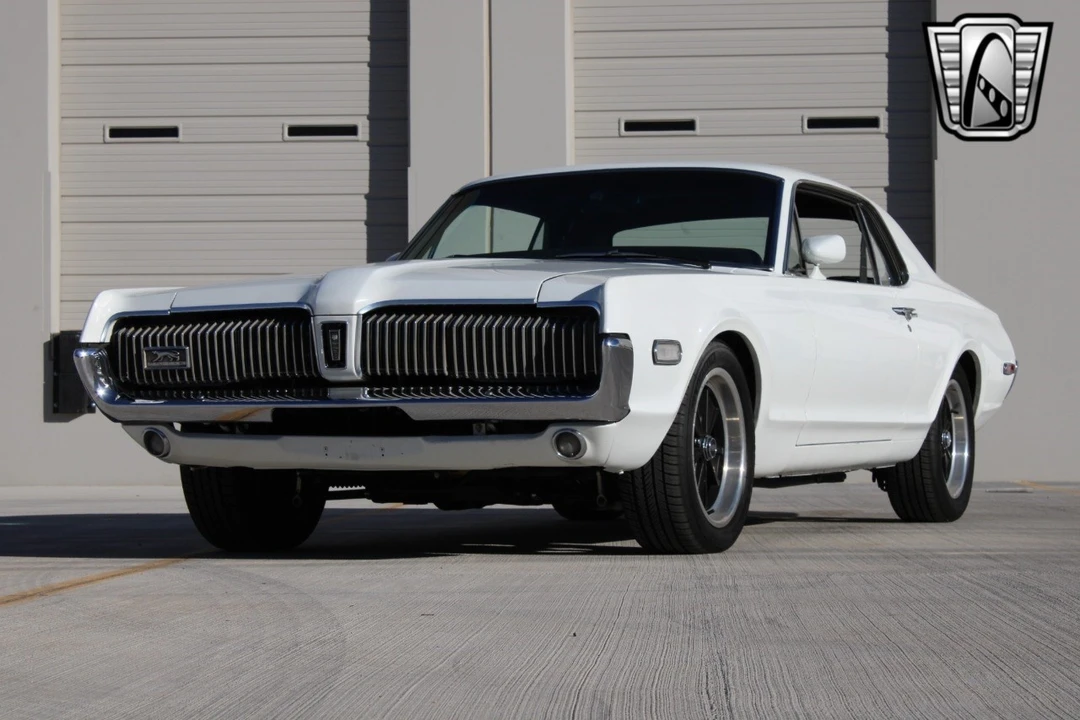 1968 Mercury Cougar 1st Gen - Image 4 of 21
