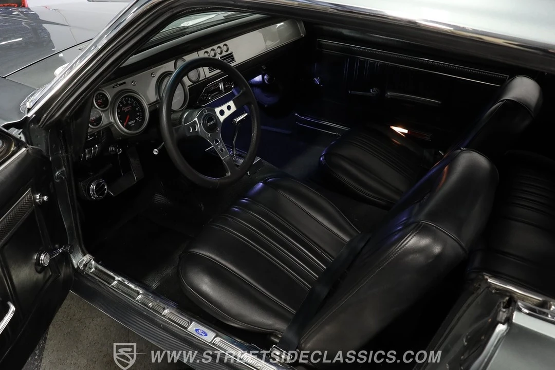 1968 Mercury Cougar 1st Gen - Image 4 of 12