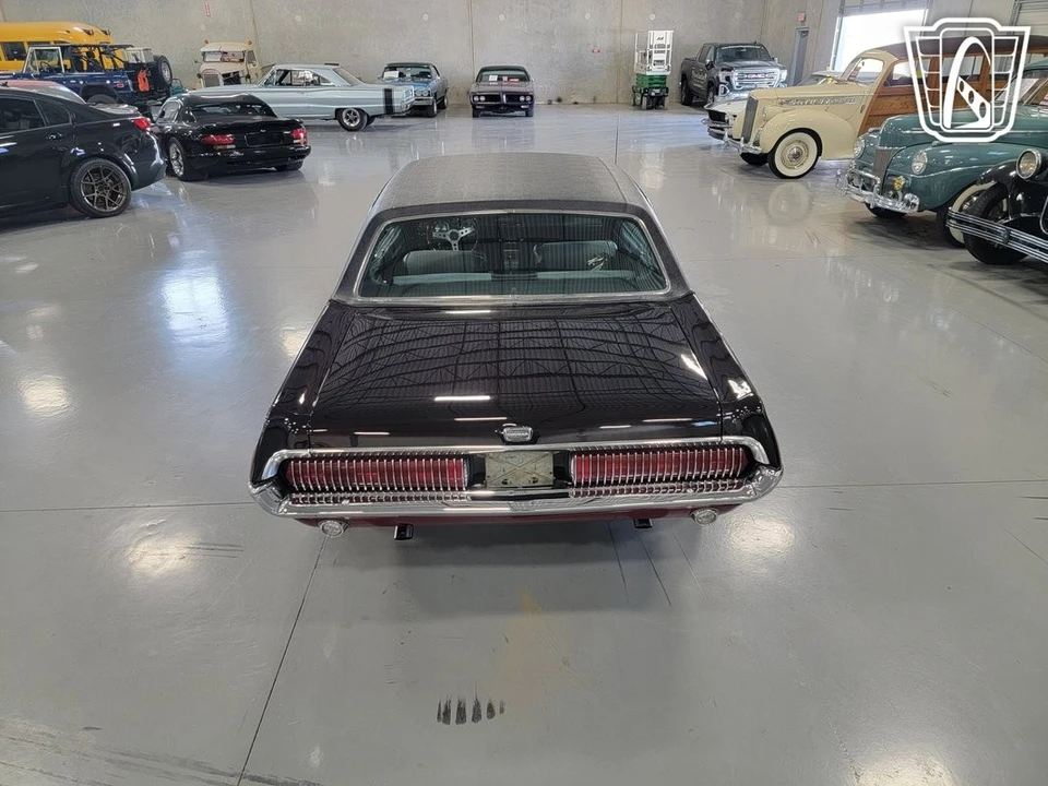 1968 Mercury Cougar 1st Gen - Image 10 of 12