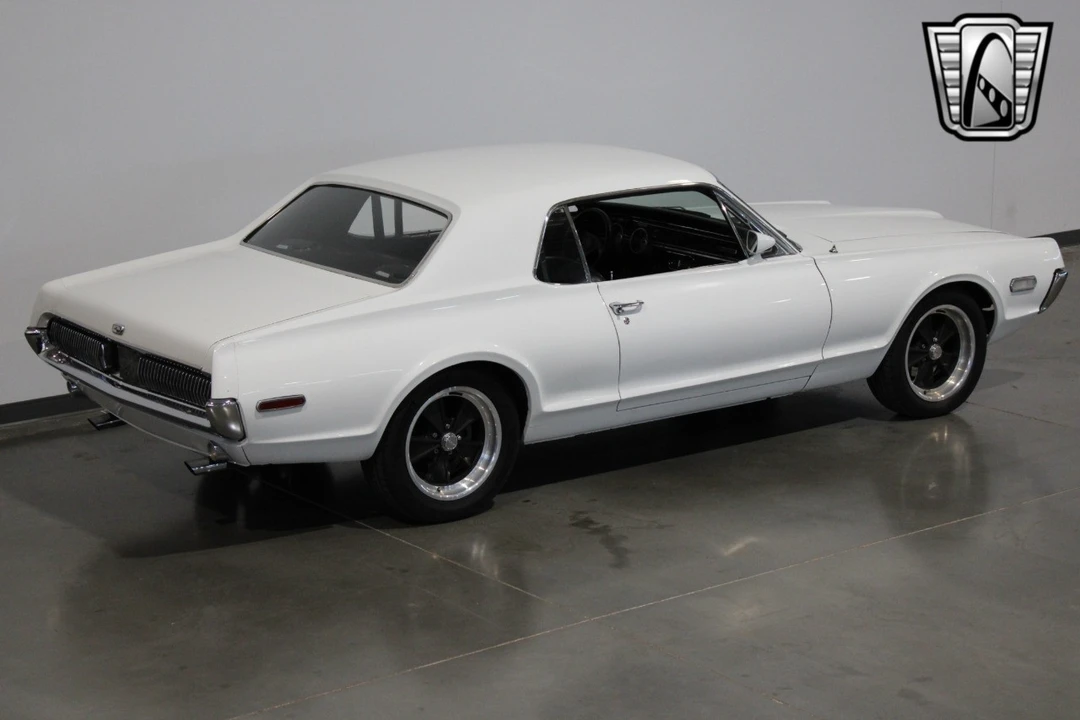 1968 Mercury Cougar 1st Gen - Image 11 of 21