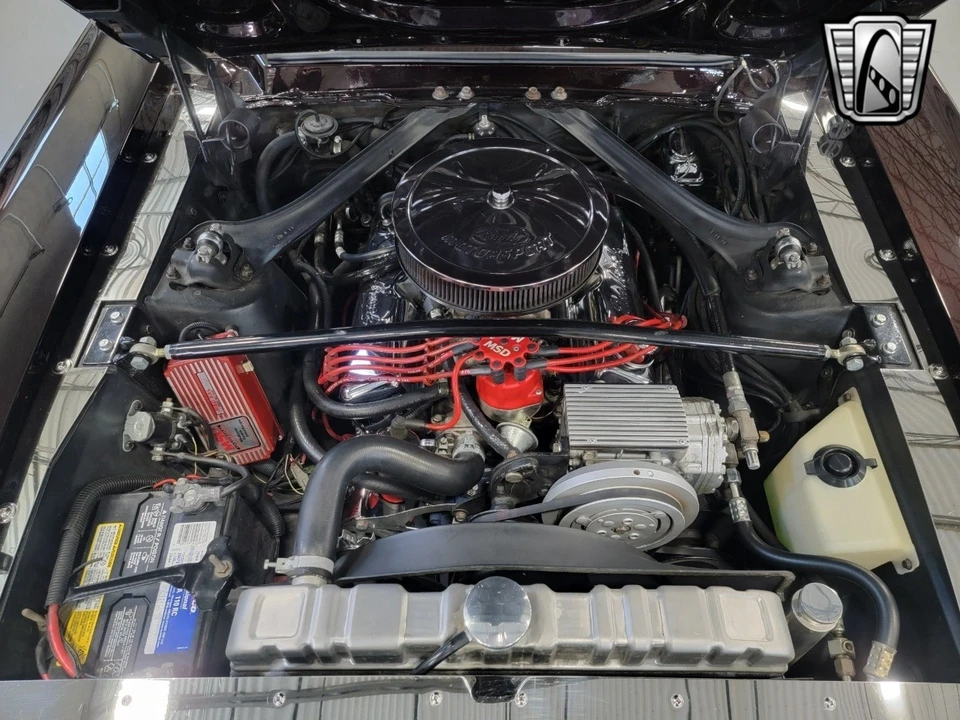1968 Mercury Cougar 1st Gen - Image 10 of 12