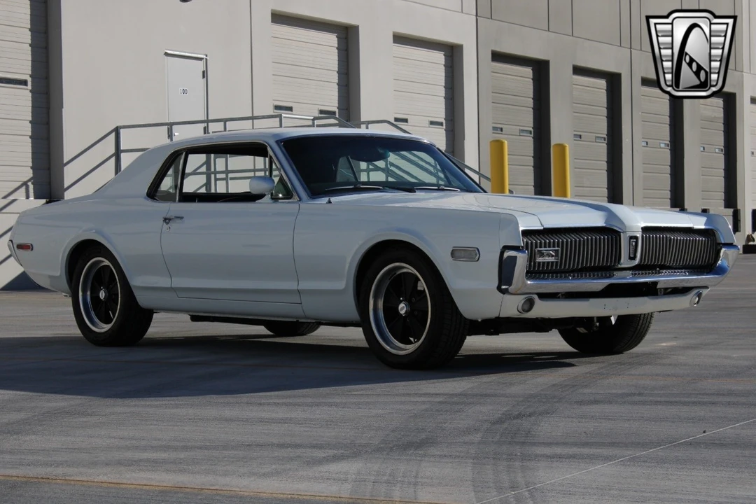 1968 Mercury Cougar 1st Gen - Image 7 of 21