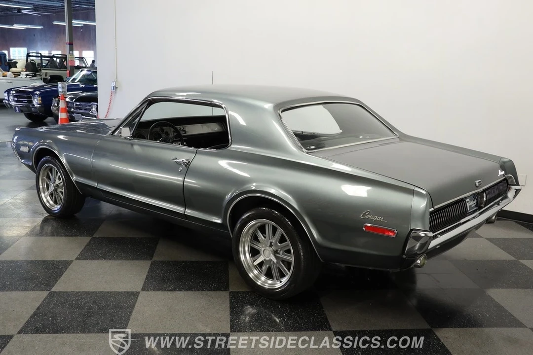 1968 Mercury Cougar 1st Gen - Image 7 of 21