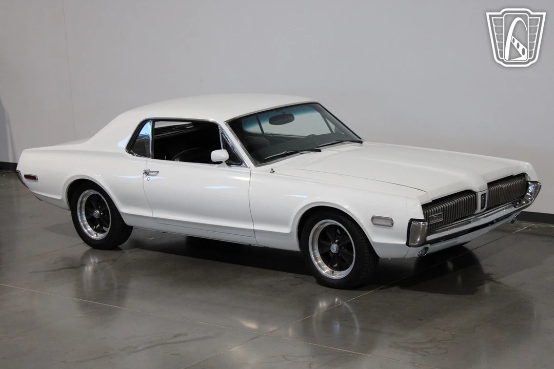 1968 Mercury Cougar 1st Gen - Image 8 of 12