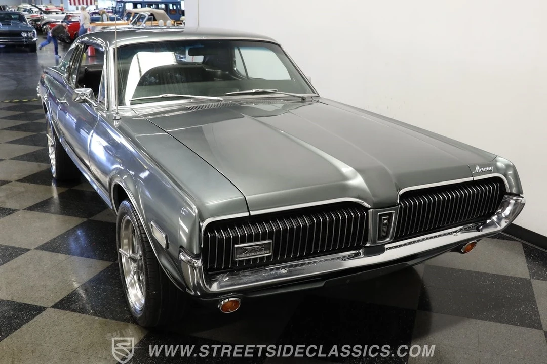 1968 Mercury Cougar 1st Gen - Image 15 of 21