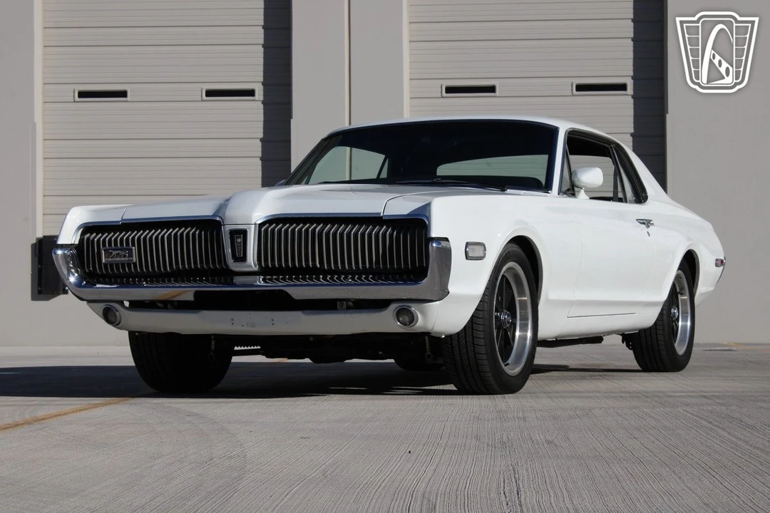 1968 Mercury Cougar 1st Gen - Image 4 of 12