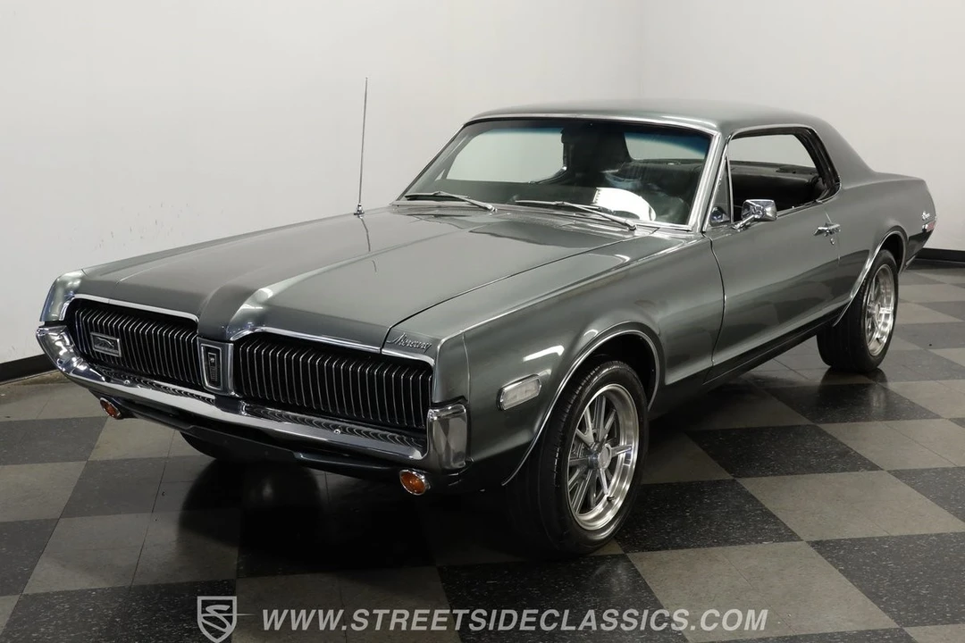 1968 Mercury Cougar 1st Gen - Image 18 of 21