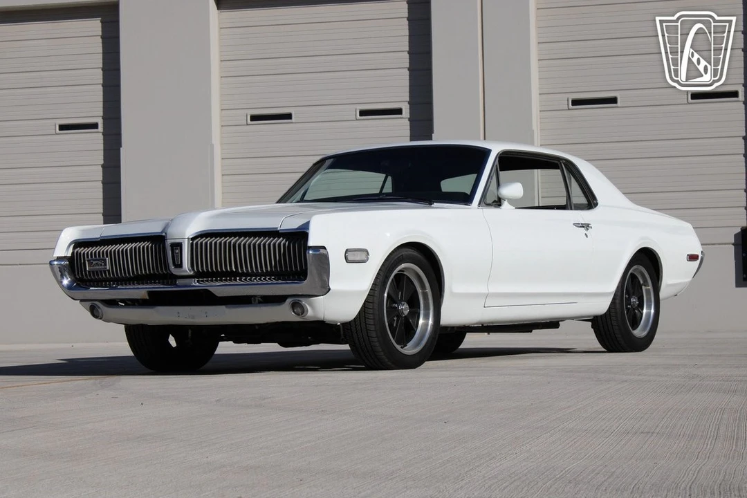 1968 Mercury Cougar 1st Gen - Image 3 of 12