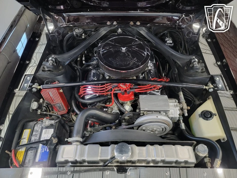 1968 Mercury Cougar 1st Gen - Image 3 of 12