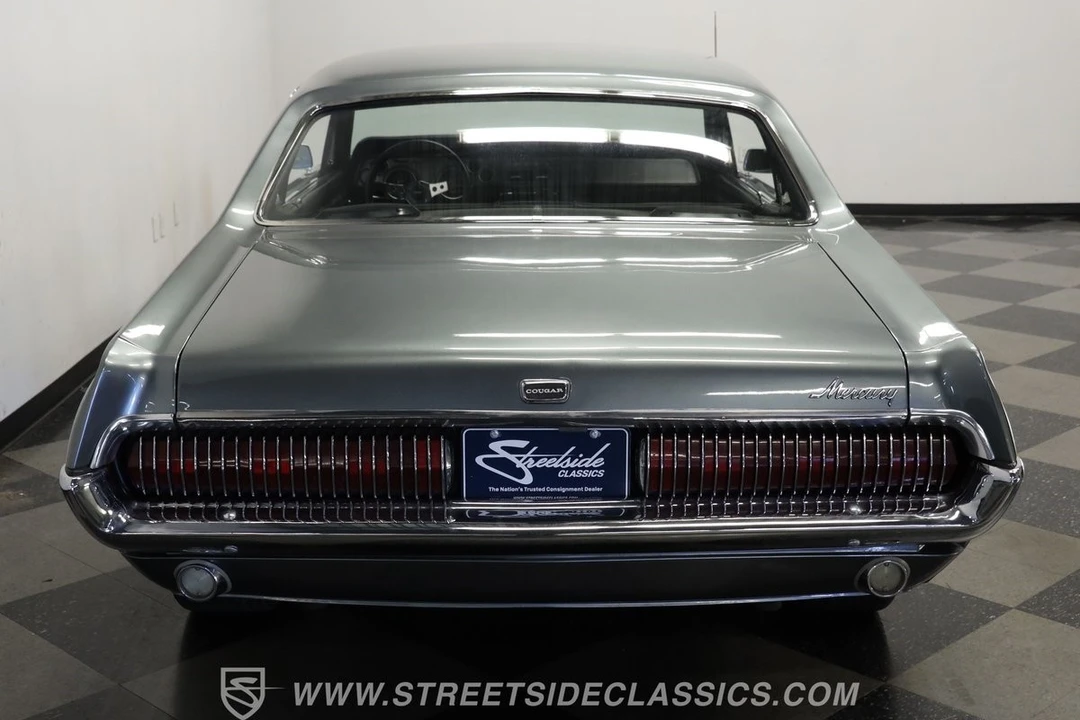 1968 Mercury Cougar 1st Gen - Image 9 of 21