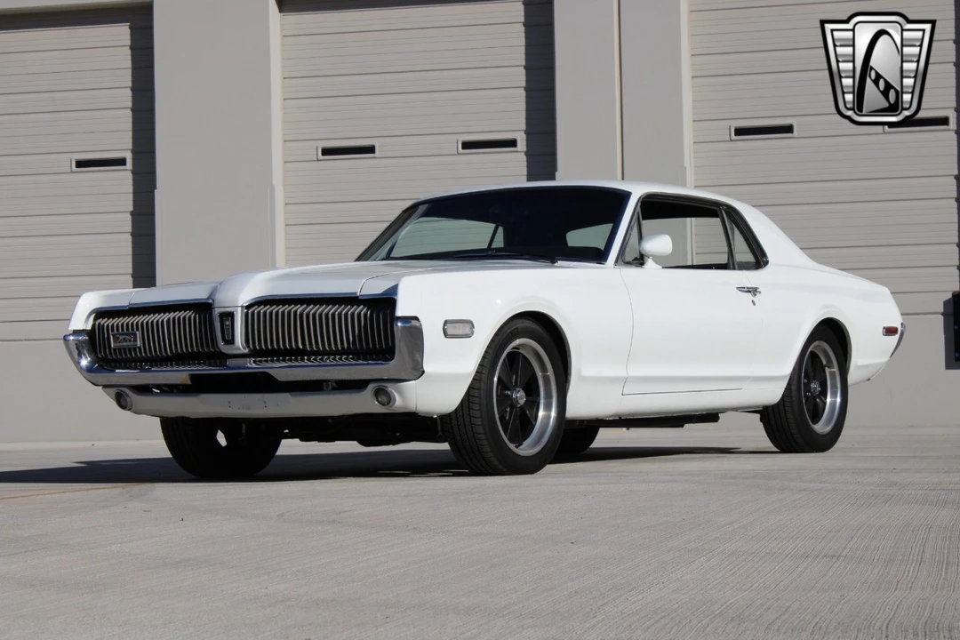 1968 Mercury Cougar 1st Gen - Image 3 of 21