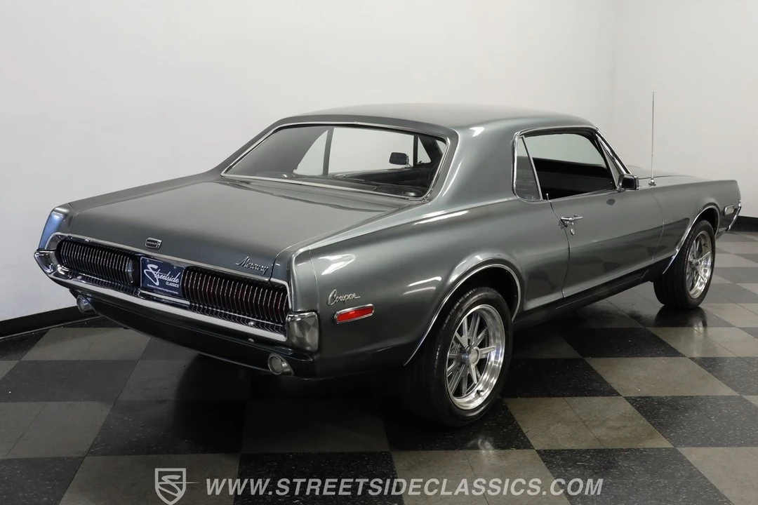 1968 Mercury Cougar 1st Gen - Image 11 of 21