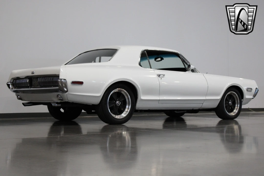 1968 Mercury Cougar 1st Gen - Image 21 of 21