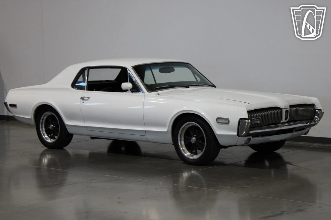 1968 Mercury Cougar 1st Gen - Image 17 of 21