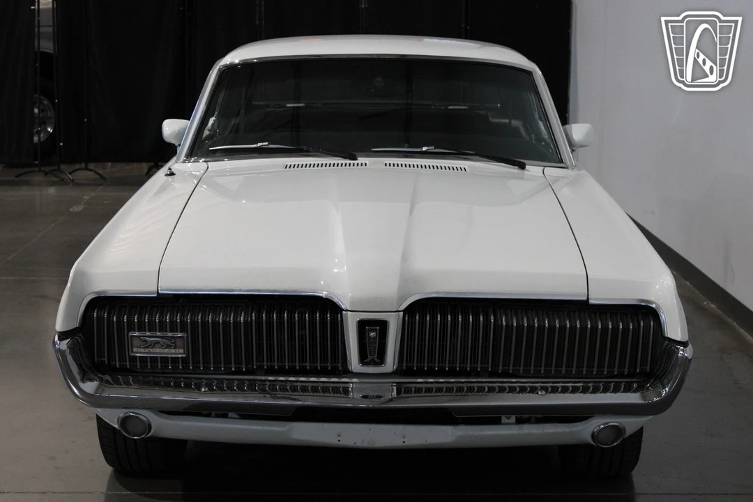 1968 Mercury Cougar 1st Gen - Image 16 of 21