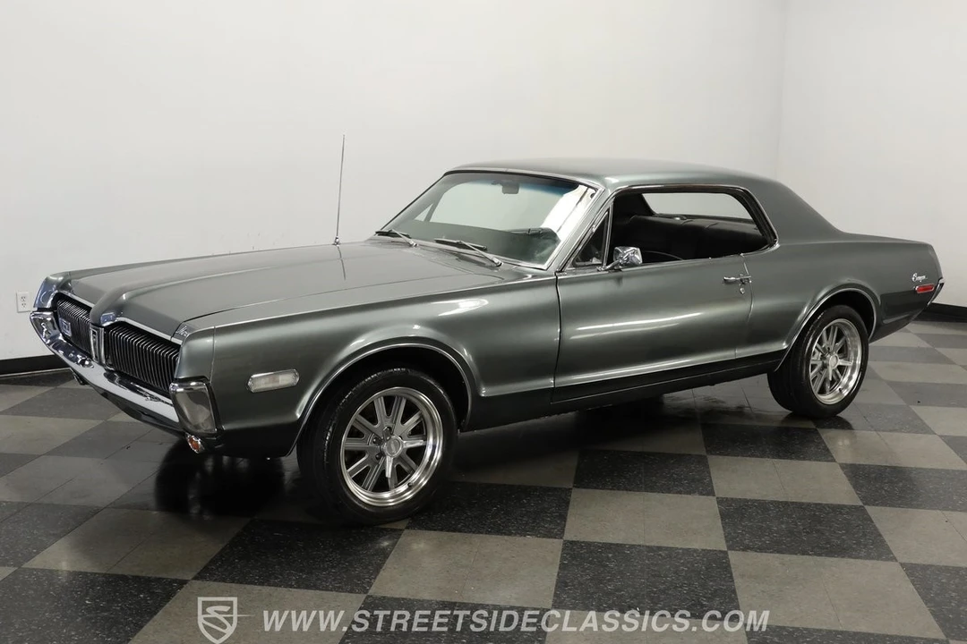 1968 Mercury Cougar 1st Gen - Image 6 of 21
