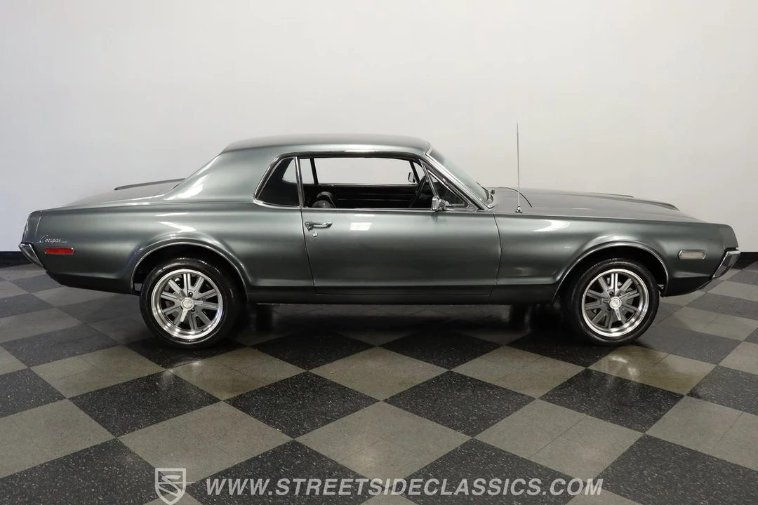 1968 Mercury Cougar 1st Gen - Image 12 of 12