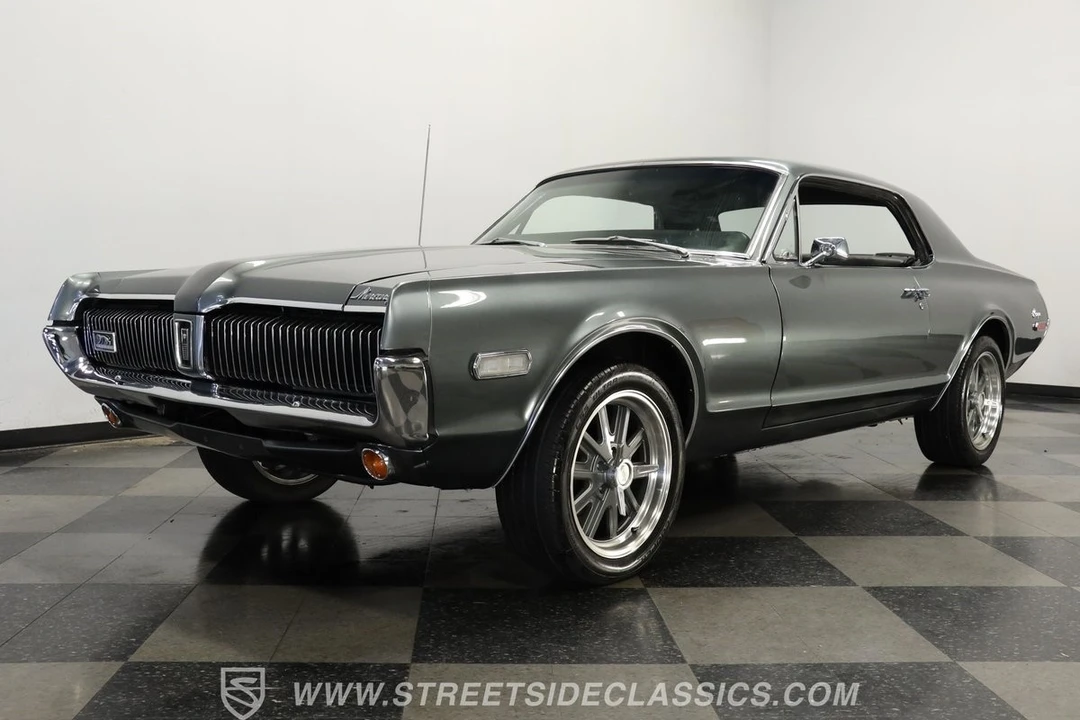 1968 Mercury Cougar 1st Gen - Image 21 of 21