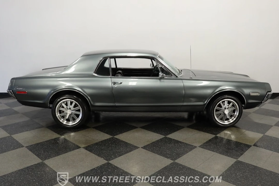 1968 Mercury Cougar 1st Gen - Image 13 of 21