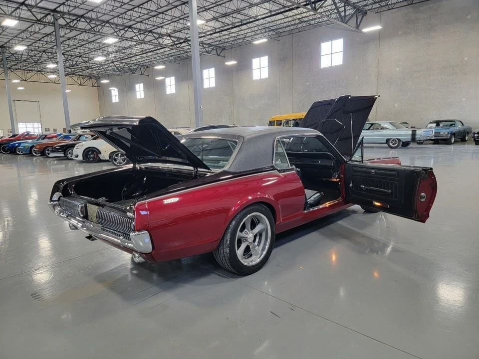 1968 Mercury Cougar 1st Gen - Image 8 of 12