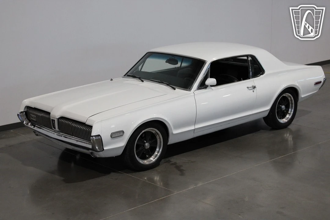 1968 Mercury Cougar 1st Gen - Image 15 of 21