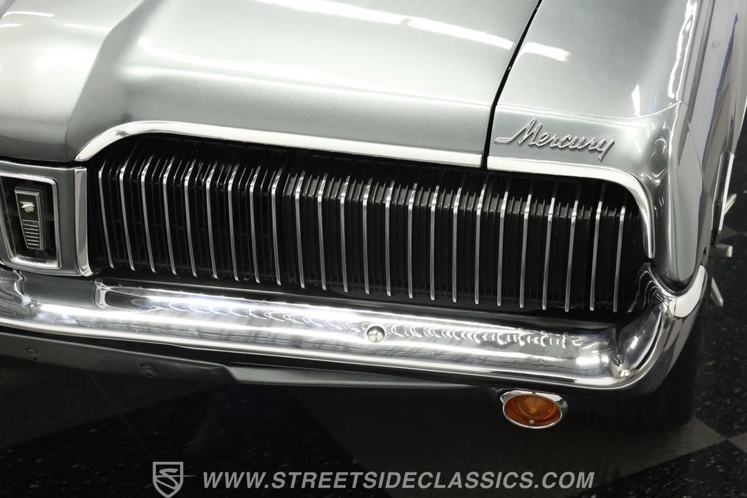 1968 Mercury Cougar 1st Gen - Image 20 of 21